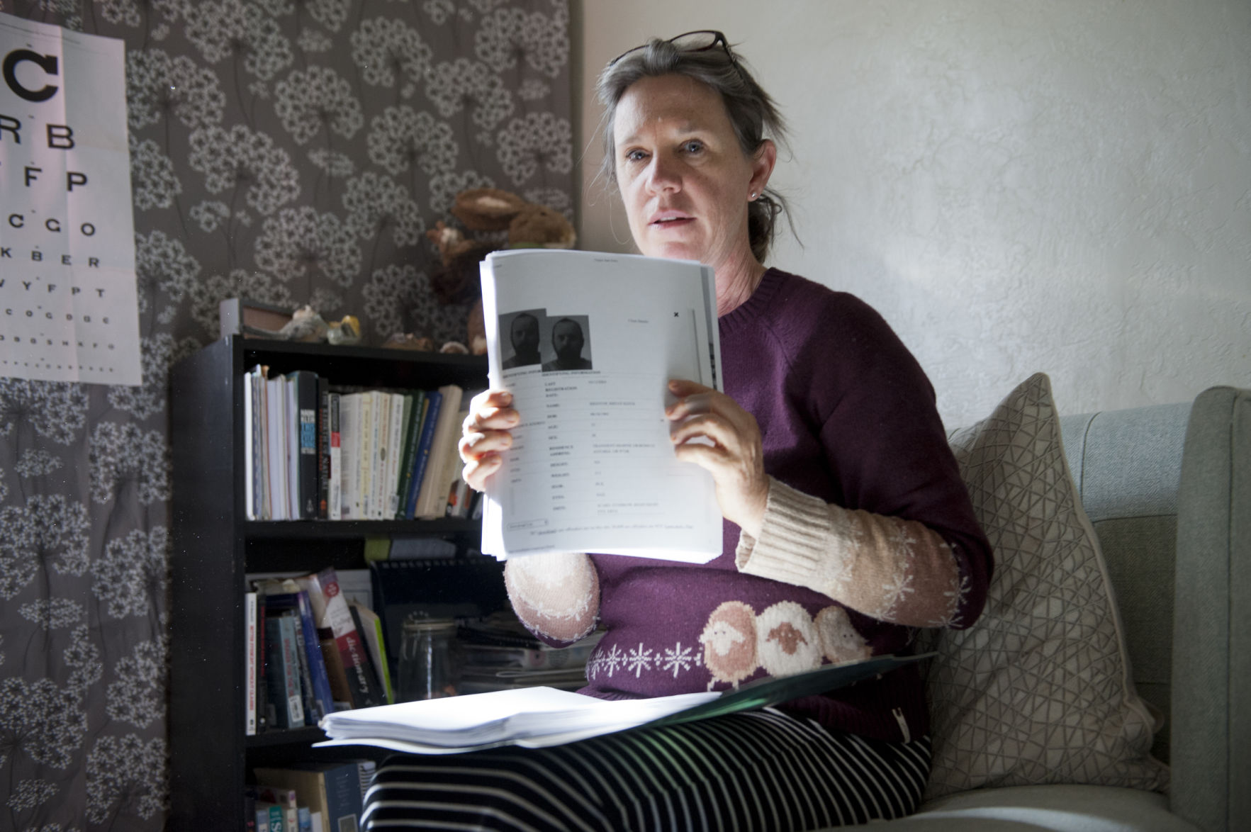 Acampo neighbors sue over problem property